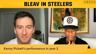 Steelers Polarizing Quarterback Kenny Pickett Has That "Tom Brady Trait" Detailed Ike Taylor (Steelers News). Photo by YouTube / Mark Bergin